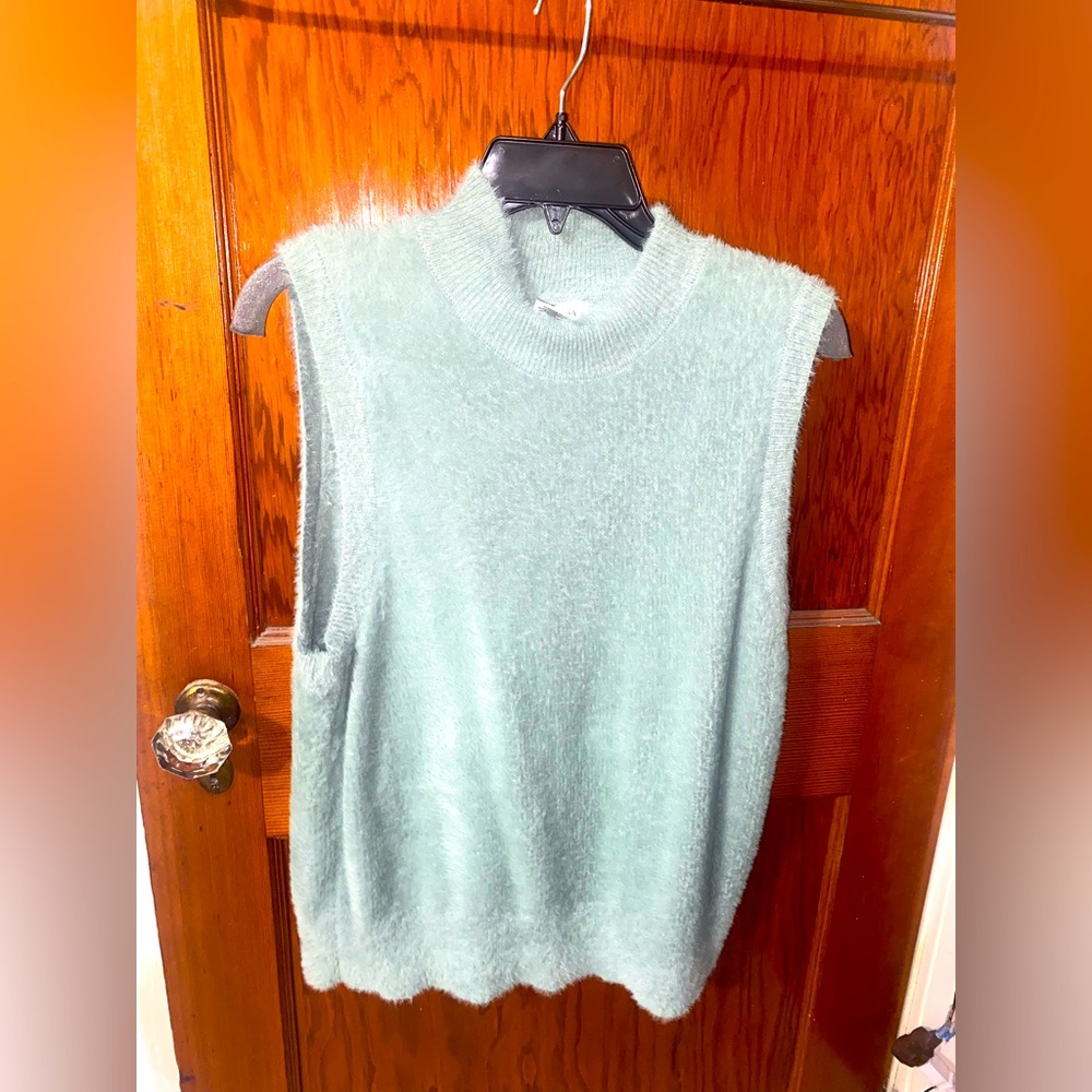 BAILEY 44 Cut Off Sweater